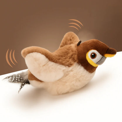 Uccellino Interattivo